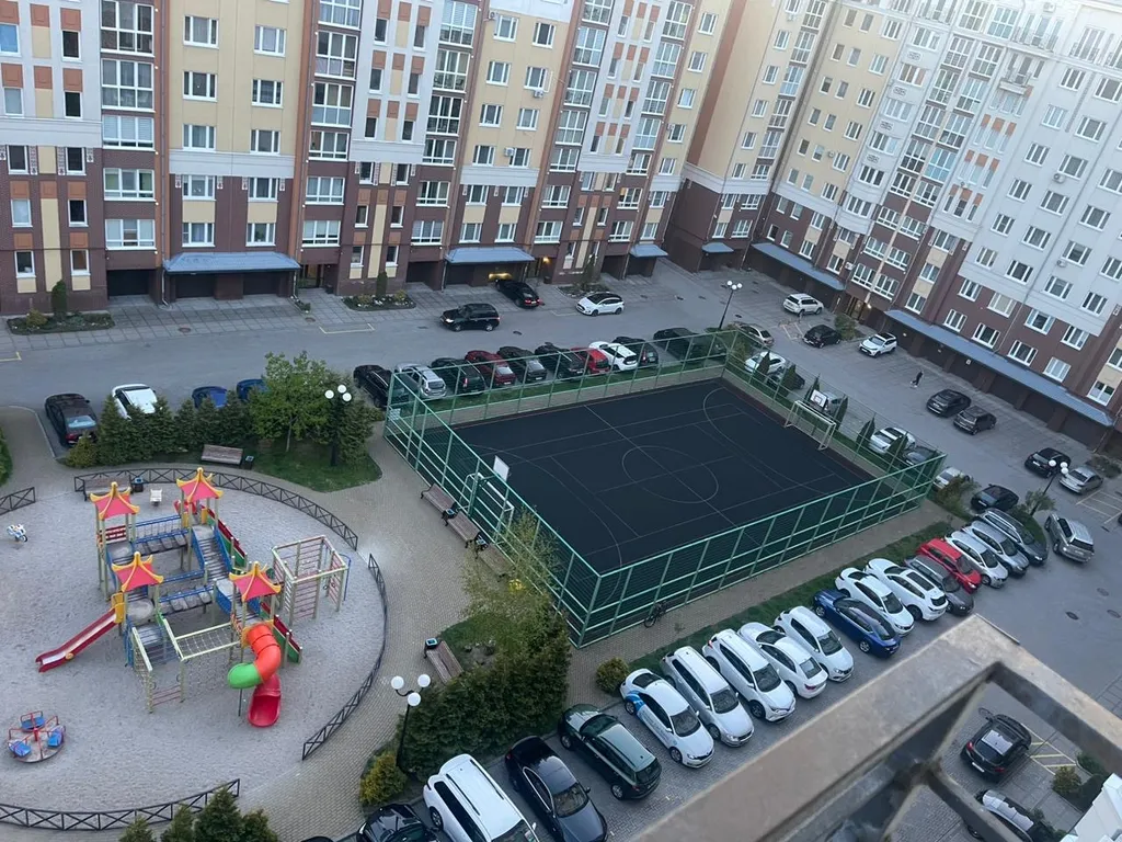 Квартира Уютная квартира в ЖК Куршский — Зеленоградск