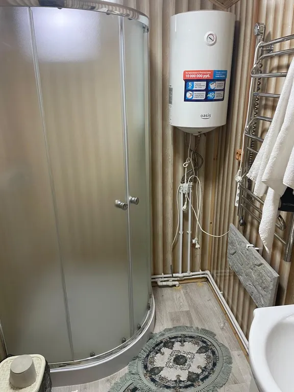 Карета домик