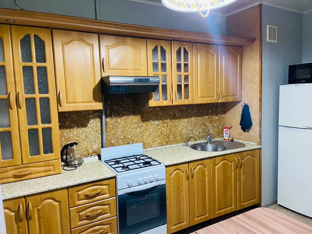 Квартира в центре левобережья