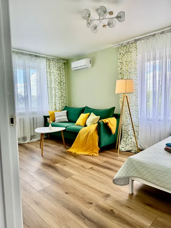 Квартира рядом с краевой больницей