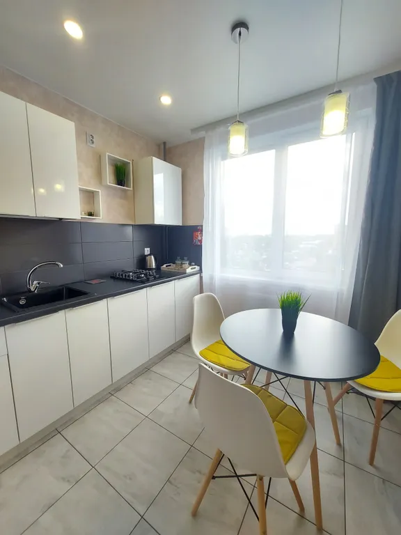 Апартамент в ЖК Академик