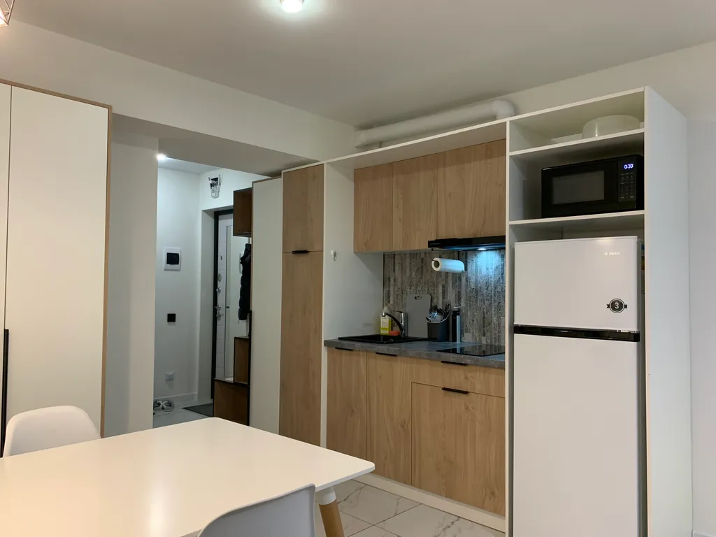 Комфортные апартаменты рядом с морем