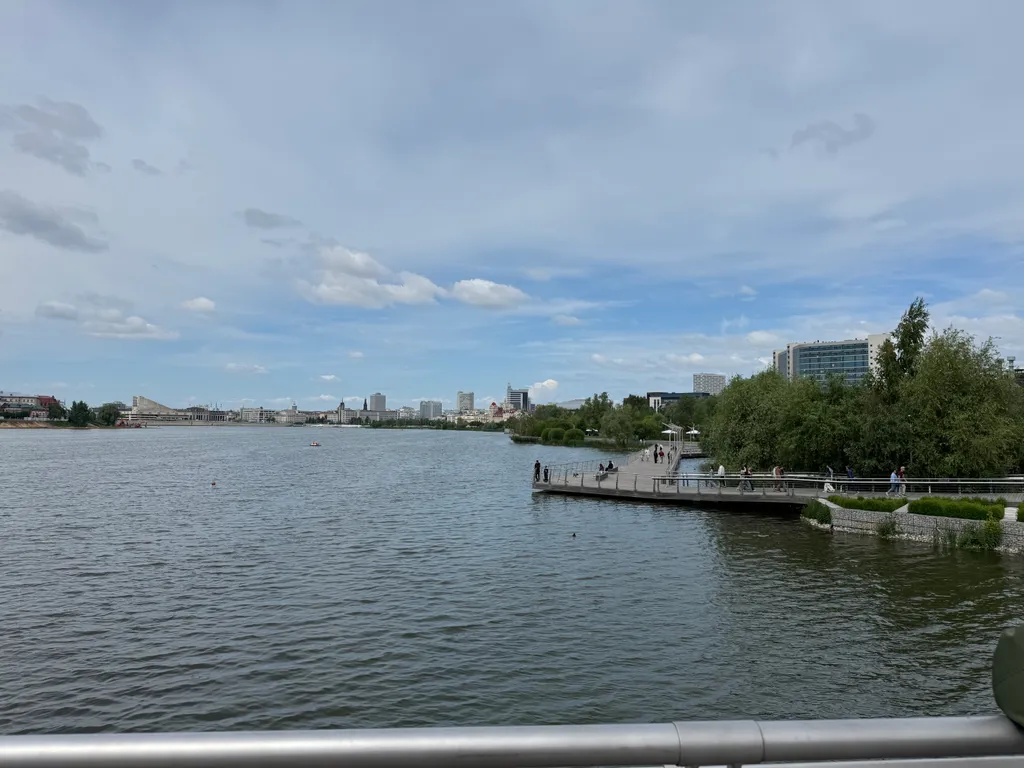 Квартира с современной обстановкой в самом центре города