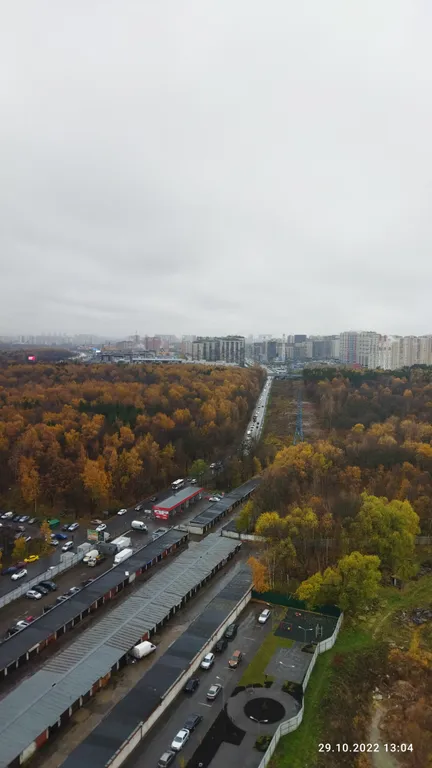 Уютная квартира-студия