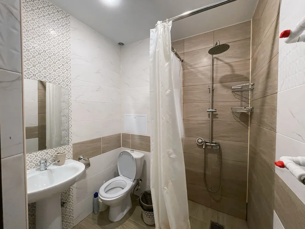 2-комнатный Дом