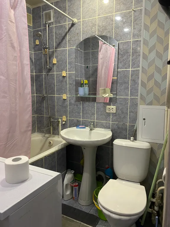 Ми-ла уютная квартира в центре