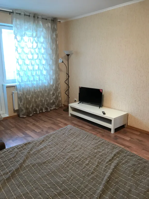 Квартира Квартира в новом доме, в зеленом районе — Москва