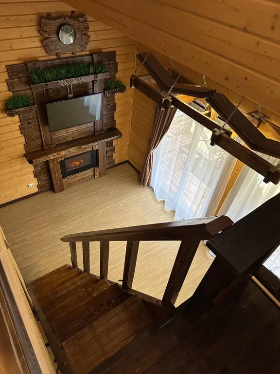 Квартира Апартаменты двухуровневые — аренда посуточно в Сыростан