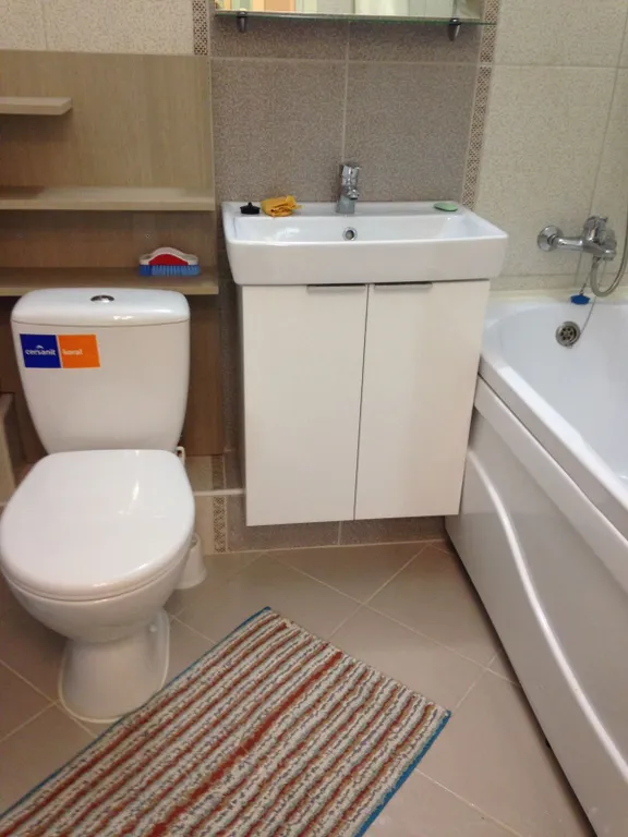 Квартира Квартира Невский берег 2 — Санкт-Петербург