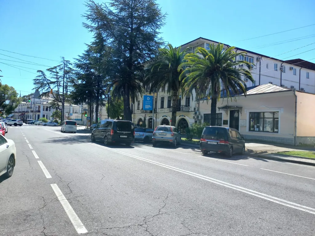 Квартира Идеальный уголок в 5 минутах от моря — Сухум