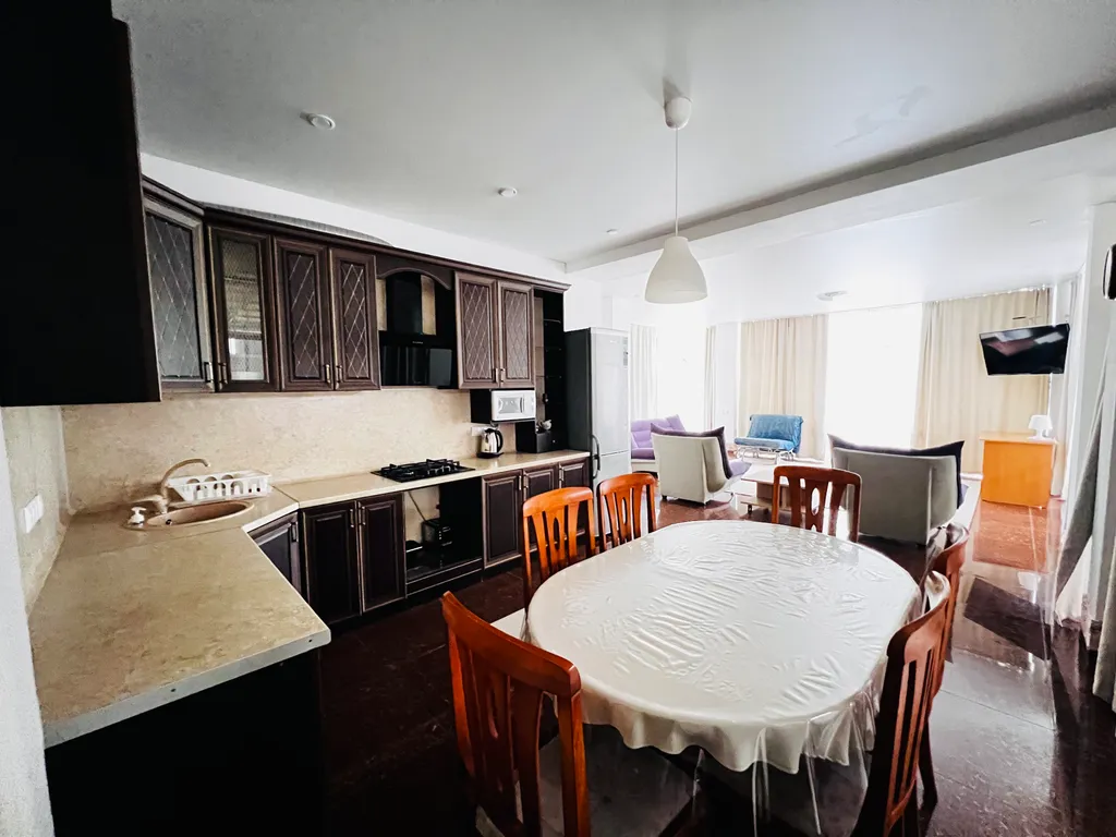 Квартира 3-комнатная Квартира — Нижнее Учдере