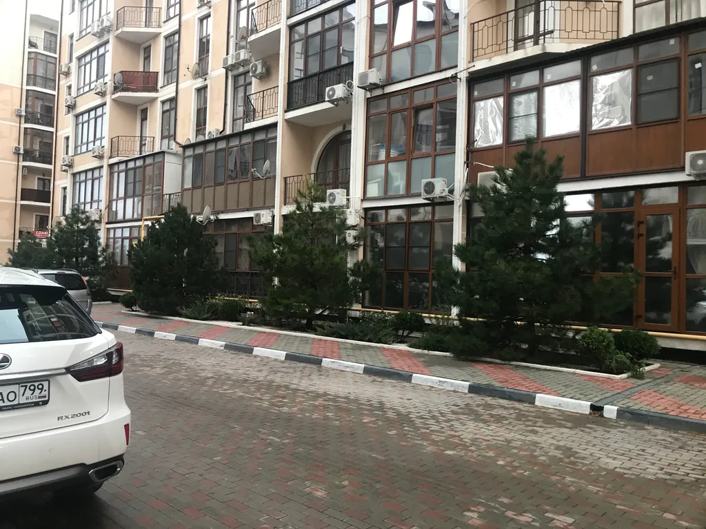 Квартира Квартира в ЖК Черноморский — Геленджик