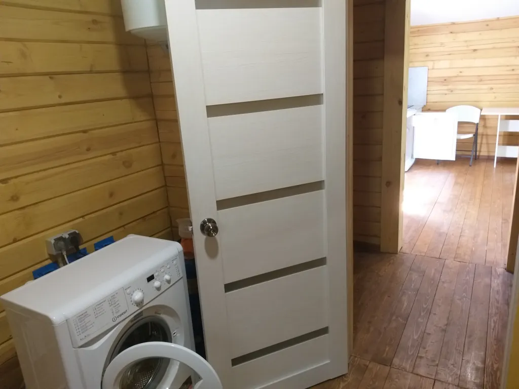 Шале в лесу в Подмосковье со всеми удобствами