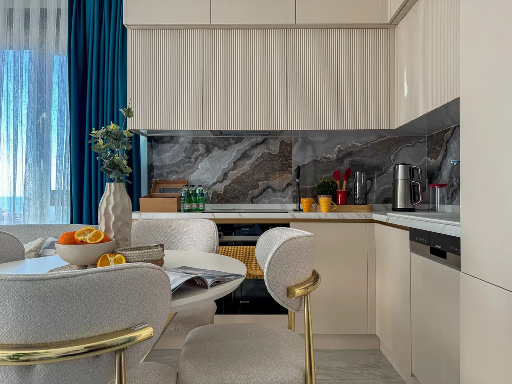 Excellence апартаменты рядом с морем