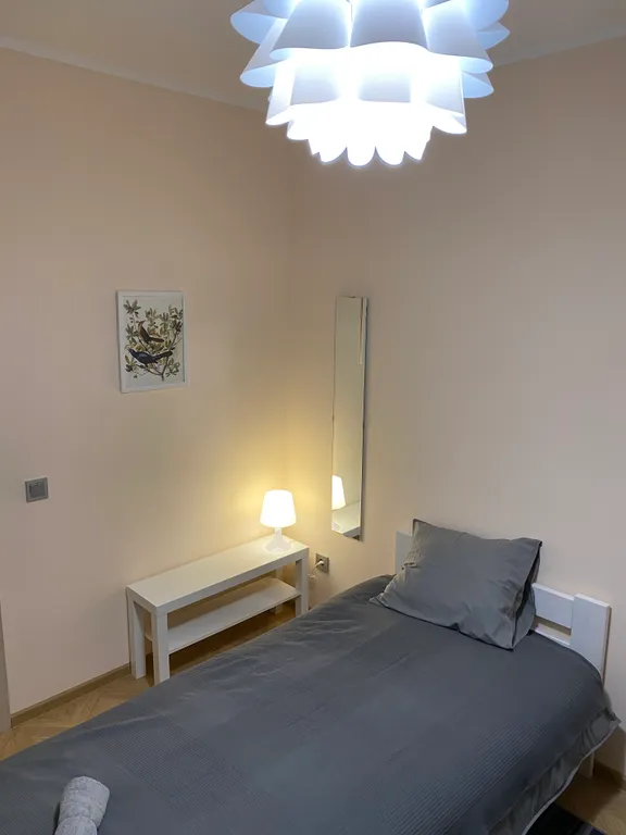 Квартира рядом с морем и пляжем