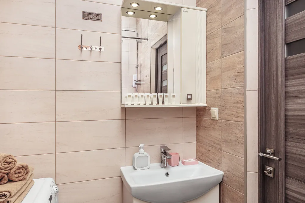 Квартира Квартира в самом сердце Адлера в пешей доступности до моря — Адлер