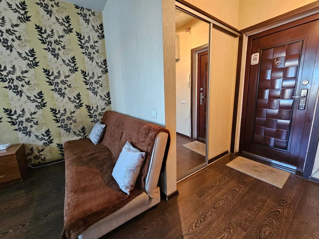 Студия в центре города