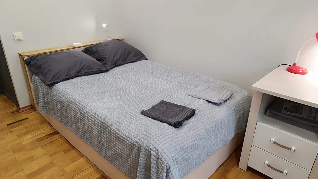 Квартира Уютная квартира в двух минутах от метро — Москва