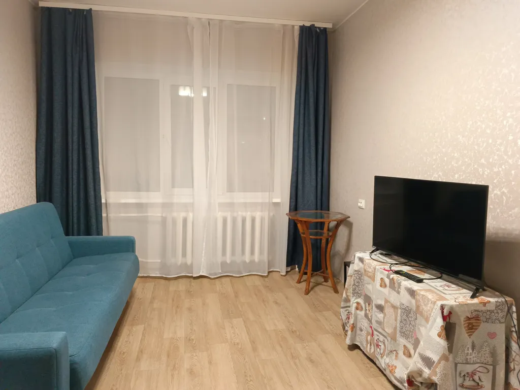 3-комнатная Квартира