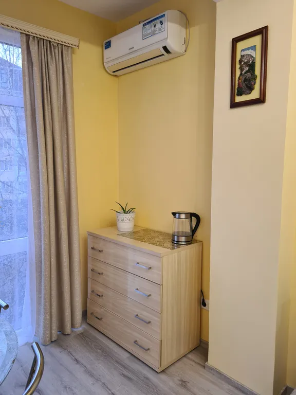 Квартира Квартира Студия у моря — Сириус