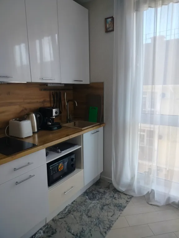 Квартира Квартира Эгина с бассейном — Сочи