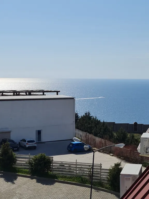 Квартира Апартаменты с видом на море — Севастополь