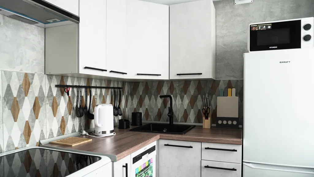 2-комнатная Квартира