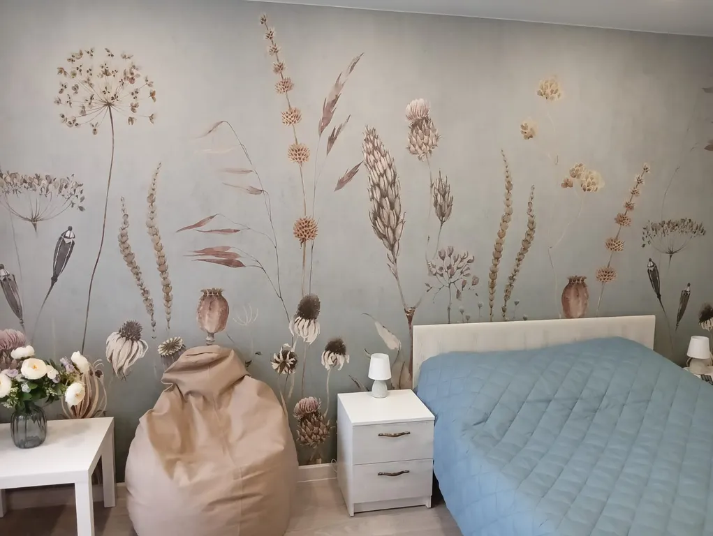 Квартира В центре у Фонтана