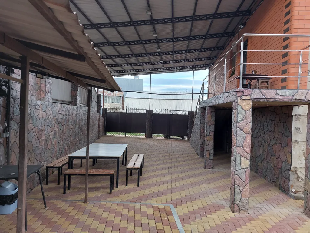 Дом 120 кв.м, три спальни, до 12 чел