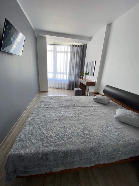 Квартира Отличная, уютная, современная 1-ком. квартира у моря — Анапа