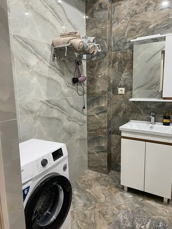 Квартира Уютная квартира в элитном доме, в центре города, все условия — Махачкала