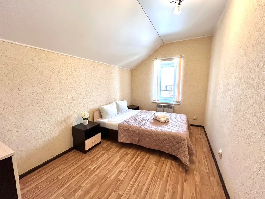 Квартира в тихом центре с парковкой