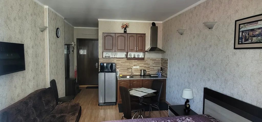 Sweet home on the sea