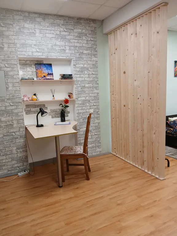 Апартамент с отдельным входом с улицы