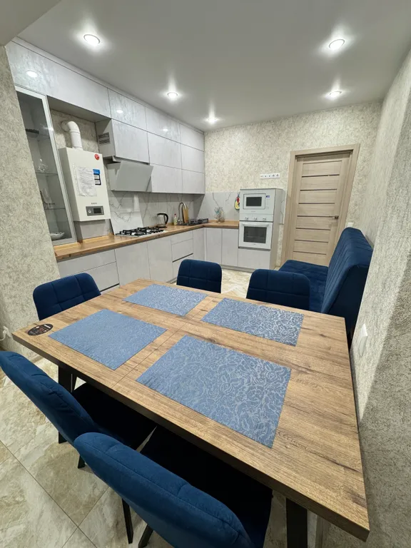 Квартира с видом на море новый евроремонт — аренда посуточно в Таганрог