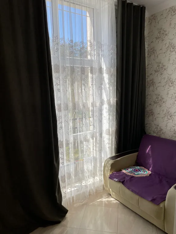 Уютная квартира недалеко от моря