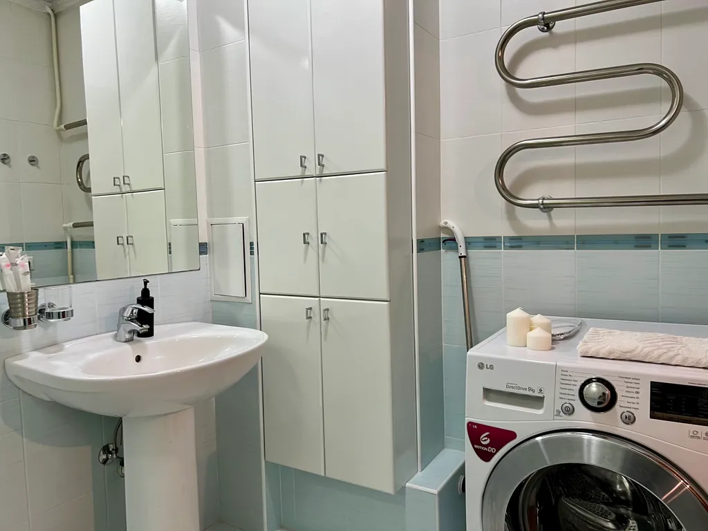 Уютная квартира в элитном районе