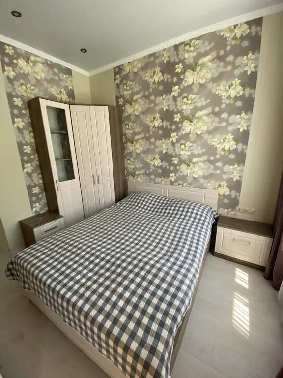 Квартира Квартира Уютный апартамент — Прасковеевка