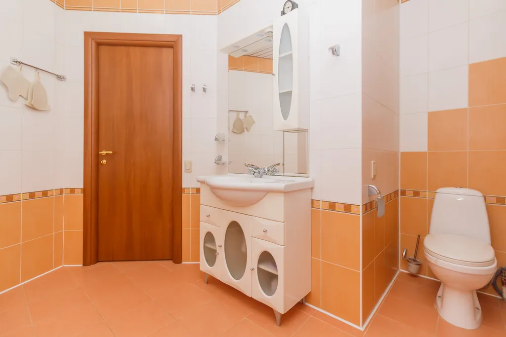 Отличная квартира с домашним кинотеатром и джакузи