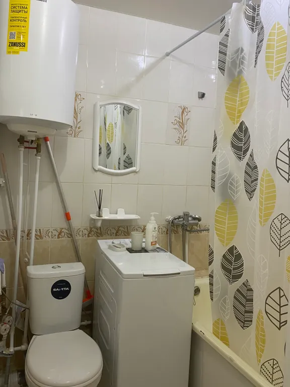 Новая уютная квартира с отчетными документами