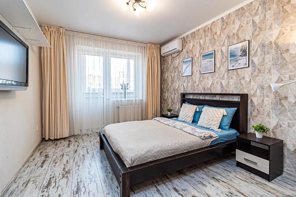 Квартира Квартира в Фестивальном микрорайоне — Краснодар