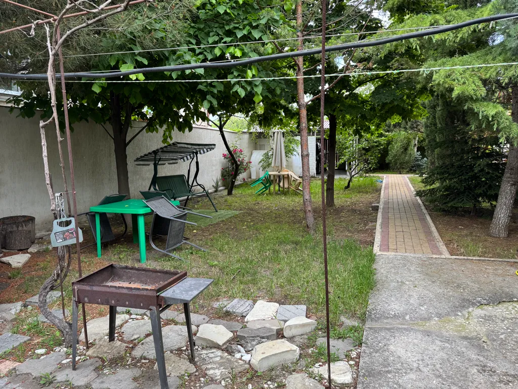 Двухкомнатная квартира