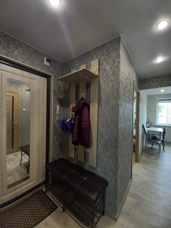 Квартира Квартира Комфорт 2-12 — Тихвин