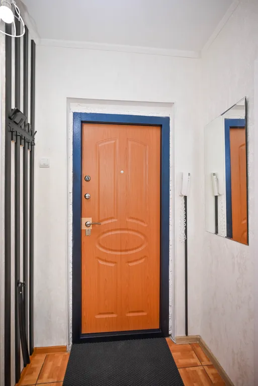 Квартира Квартира Уютная 1-комнатная на Планете — Красноярск