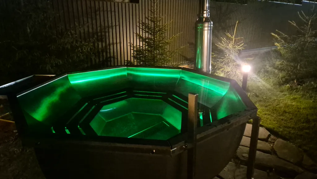 Дом с камином, баней и чаном Kellek в Подмосковье