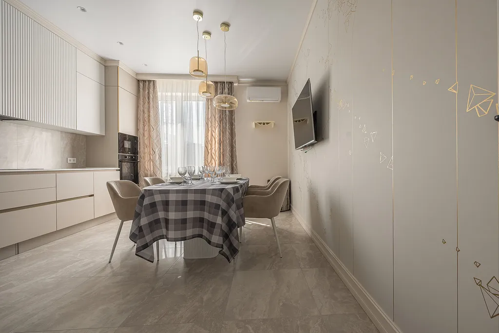 Лучшая квартира в городе