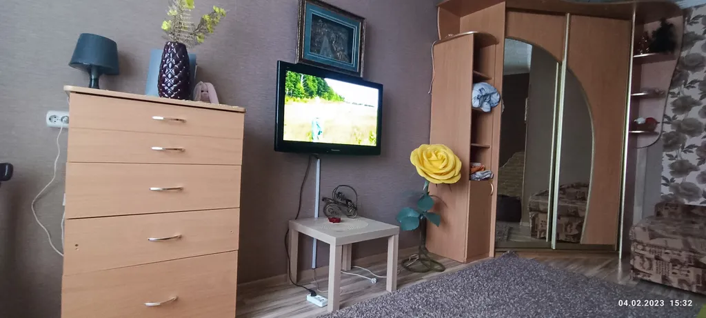 Уютная квартира в центре города