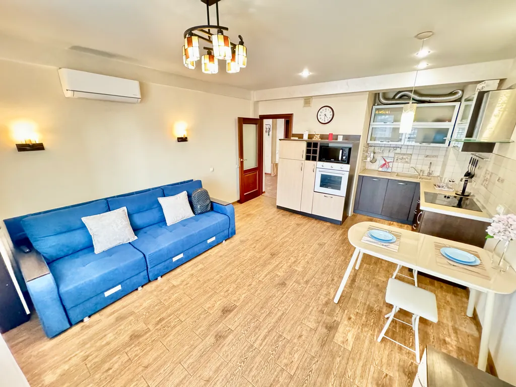 Элитные 2-комнатные апартаменты