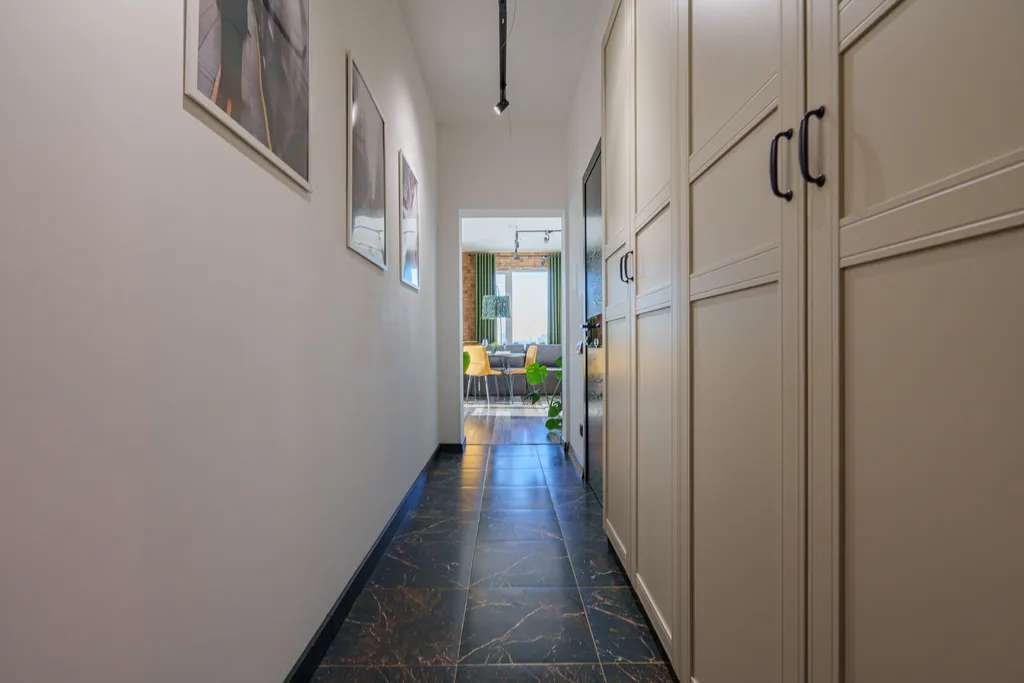 Апартамент в клубном доме Эверест