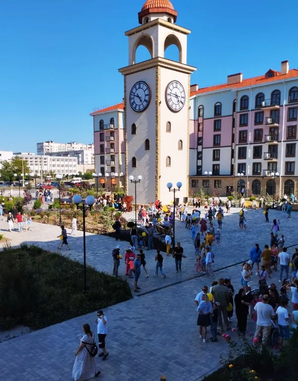 Квартира Уютная Евпатория — аренда посуточно в Евпатория